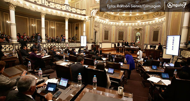Congreso local exonera a Peñaloza de presuntas irregularidades en 2009
