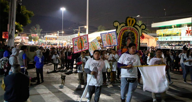 Visitan 7.2 millones Basílica de Guadalupe este 12 de diciembre