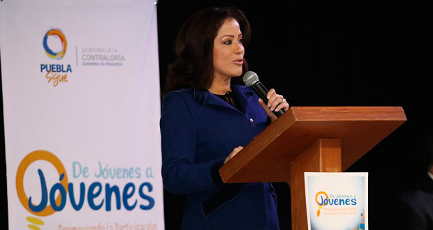 Sedif promueve uso responsable de redes entre jóvenes poblanos