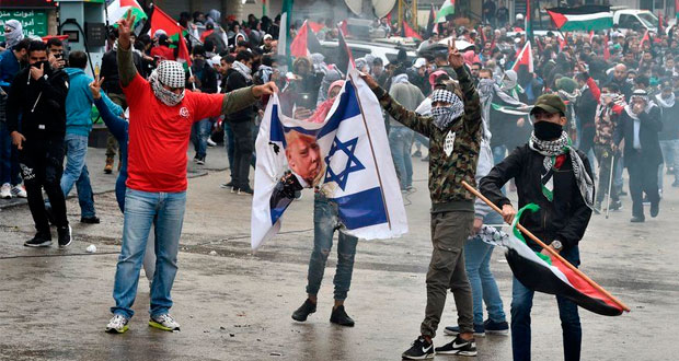 El mundo protesta y no reconoce a Jerusalén como capital de Israel