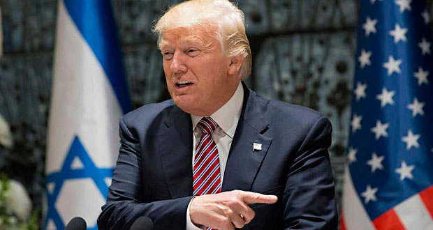 EU trasladaría embajada en Israel de Tel Aviv a Jerusalén