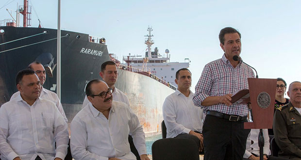 A 1 año de irse, EPN afirma que cumplió 60% de promesas de campaña