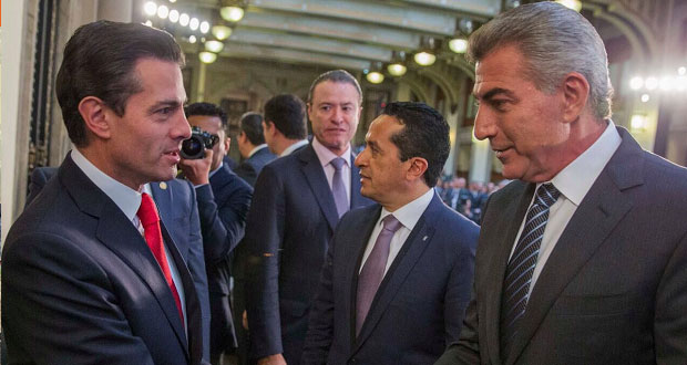 Antonio Gali respalda estrategia nacional de seguridad