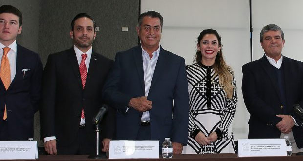 “El Bronco” pide licencia para ir por candidatura independiente