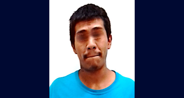 FGE detiene a presunto responsable de homicidio en Chietla