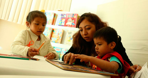 En Tehuacán, FGE realiza actividades para prevenir violencia