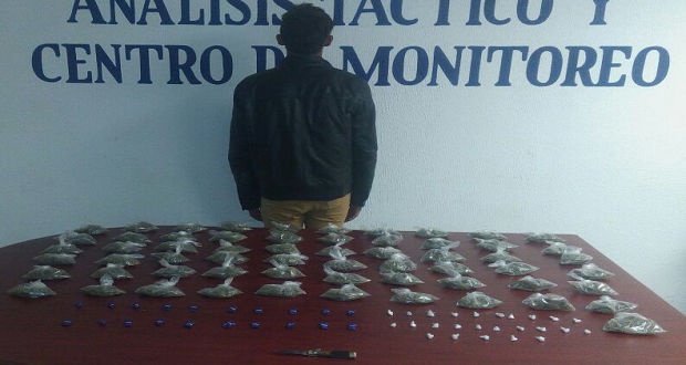 SSP narcomenudeo