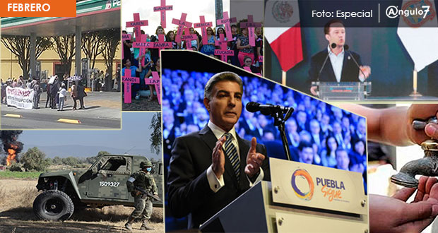 Gali llega a la gubernatura y Banck rinde primer informe en febrero de 2017