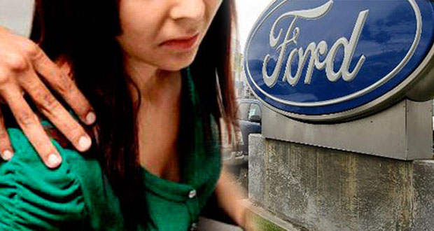Por casos de maltrato y acoso sexual en los 90s, Ford se disculpa