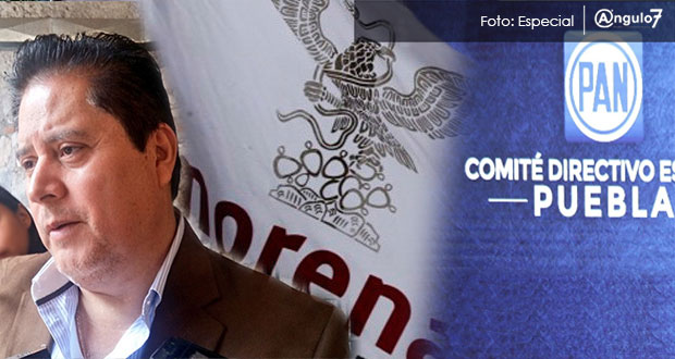 Gubernatura de Puebla en 2018 se disputaría entre Morena y PAN: Molina