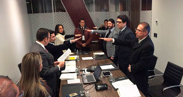 IEE instala Comité Técnico Asesor para resultados preliminares