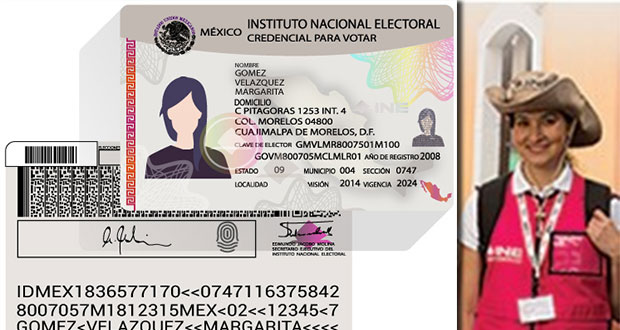 Jóvenes de 18 tienen hasta 31 de enero para sacar credencial INE