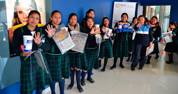 IPM realiza cine-debate para visibilizar la violencia de género