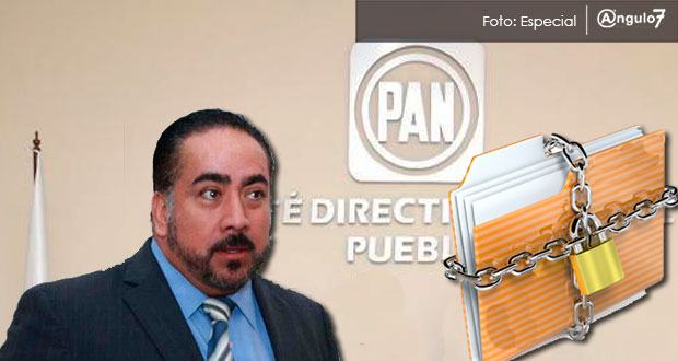 Itaip niega a Micalco datos financieros del PAN tras impugnación del CDE