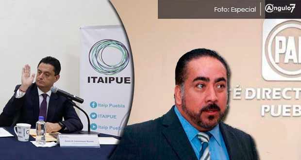 Afirma Itaipue que notificó a Micalco de resolución por recurso contra PAN