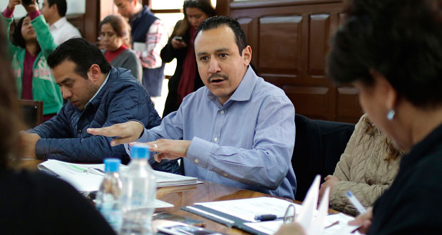 Iván Galindo, con interés de contender en elecciones de 2018