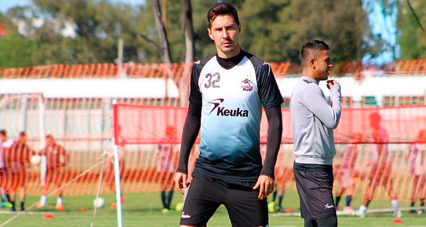 Lobos separa del club a Jonathan Fabbro, acusado de abuso sexual