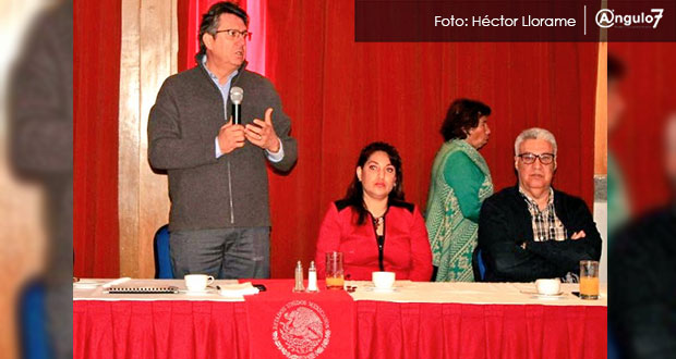 Vega exige claridad en elección de candidatos del PRI o advierte desbandada