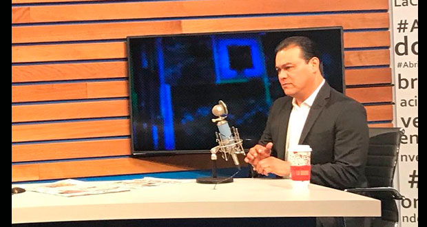 Zepeda buscará senaduría y declina de aspiración por CEN del PRD