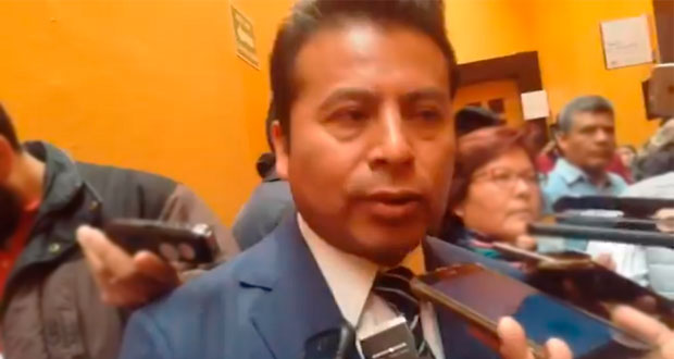 Paisano insiste en que zona arqueológica es de San Andrés Cholula