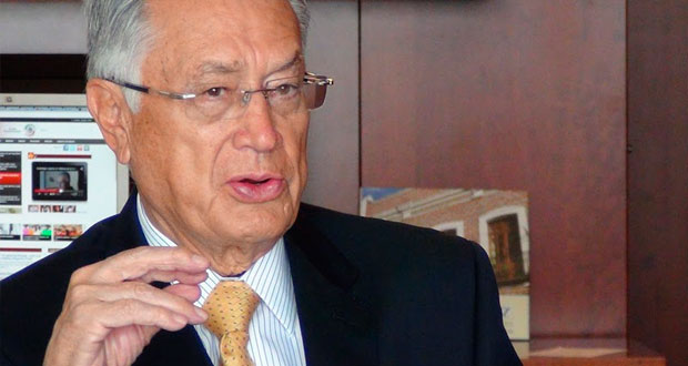 Declaraciones contra AMLO, orden de Peña Nieto: Bartlett