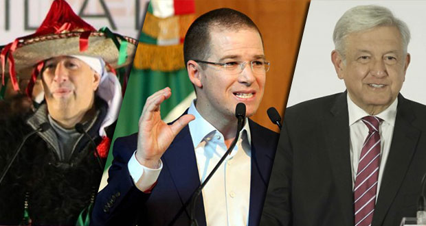 INE avala promoción de precandidatos presidenciales únicos