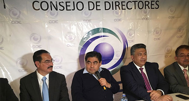 Barbosa garantiza “piso parejo” a empresarios si gana Morena