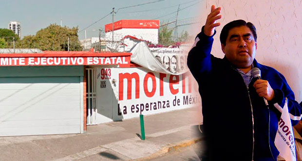 Barbosa dice que comparecerá y acatará código de ética de Morena