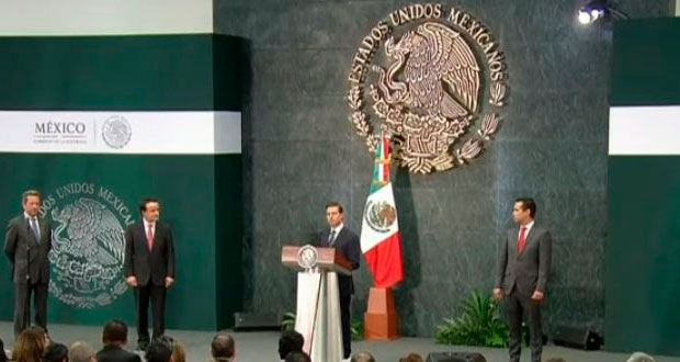 Mikel Arriola renuncia al IMSS y toma su lugar Tuffic Miguel