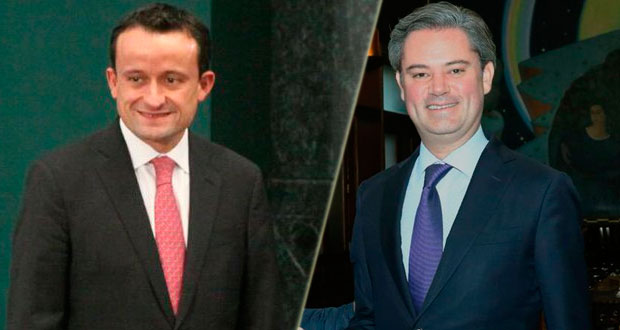 Arriola va con PRI por CDMX; Nuño, a coordinar campaña de Meade