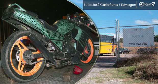 Mil 420 motos ingresaron al encierro por irregulares