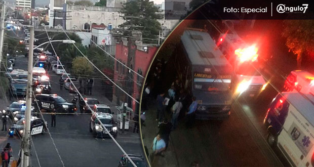 Balacera en barrio de Santiago deja una mujer muerta y otra atropellada