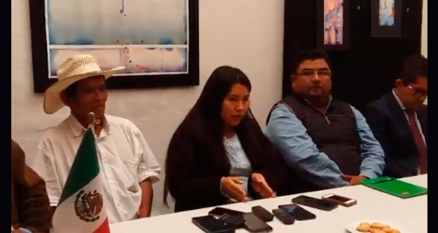 Opositores a gasoducto Tuxpan-Tula acusan hostigamiento y amenazas