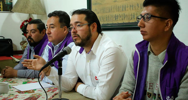 PES municipal pide tregua a CDE y, alianza con Morena-PT