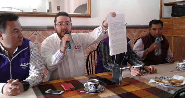 PES apoyará a Morena en Puebla y daría 40 mil votos: Rojas Blanca
