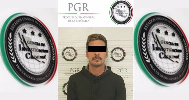 Detienen en San Andrés a futbolista Jonathan Fabbro, acusado de abuso sexual