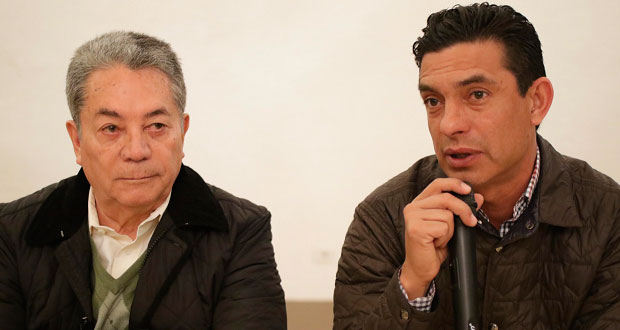 PRD competirá solo en 30% de municipios de Puebla: Martínez