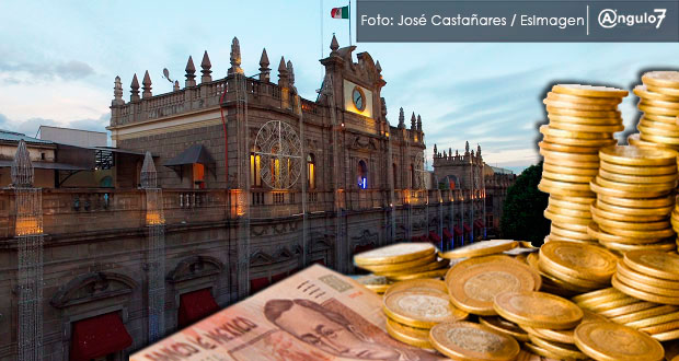 Puebla capital aprueba en viabilidad financiera municipal: Aregional