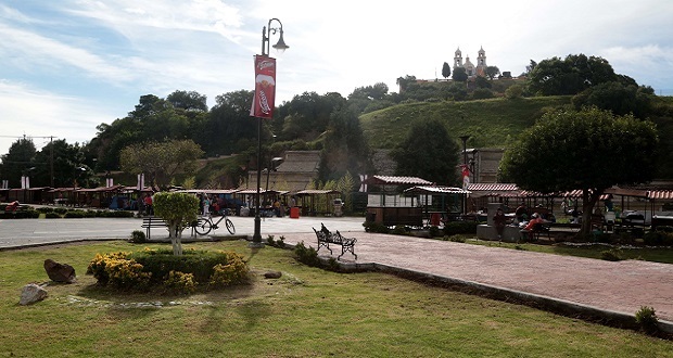 San Andrés quiere apropiarse de zona arqueológica que comparte con SPC