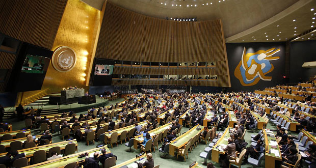 Pese a amenazas, ONU revierte decisión de Trump sobre Jerusalén