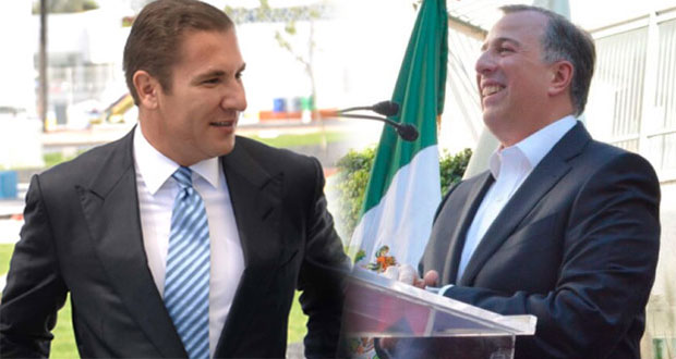 Barbosa señala que Meade pactó con el PAN la gubernatura de Puebla