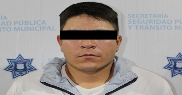Capturan en San Bartolo a veracruzano acusado de robo y violación