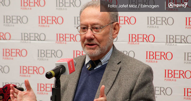 A Moreno Valle le negaron la candidatura por “karma”: rector de Ibero