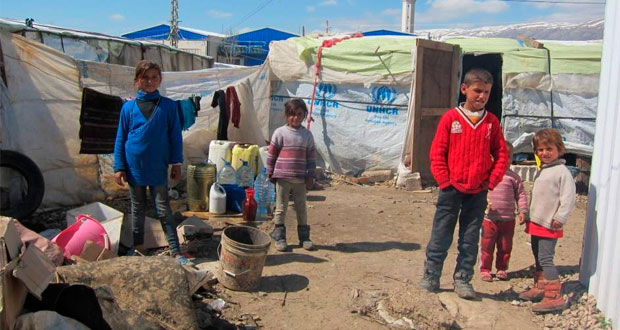 Te explicamos la diferencia entre migrante y refugiado