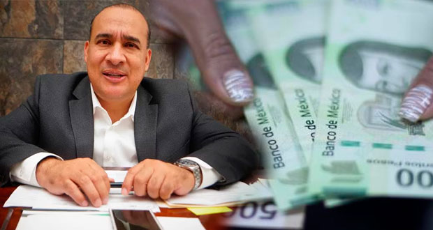 Exauditor superior de Nayarit habría desviado 12 mdp, señalan