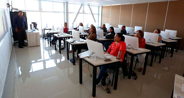 La SEP certifica a 492 docentes de Puebla en uso de tecnologías