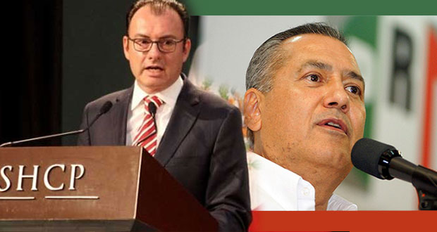 Hacienda desvió 250 mdp a campañas del PRI en 2016, acusan
