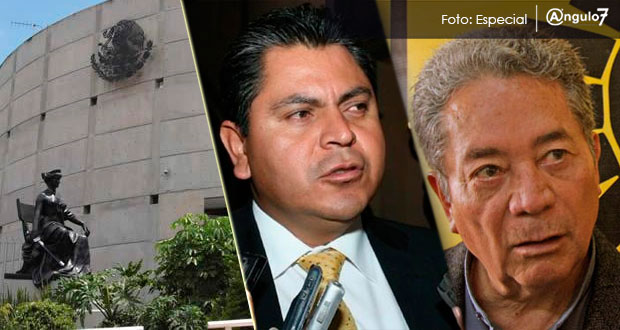 Rendón y Loyola desconocen juicios en Tepjf por su baja del consejo del PRD