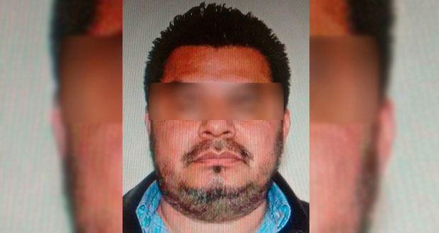SSP e Interpol capturan en Tehuacán a violador buscado por EUA