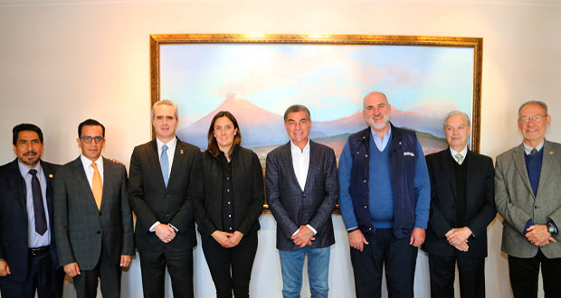 Gobierno de Puebla y universidades impulsan educación de calidad